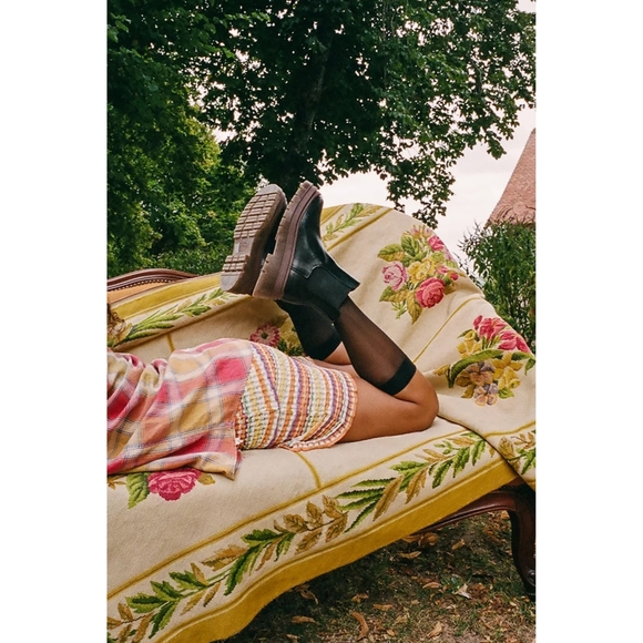 Urban Outfitters Black Ankle Boots - Picture 5 of 11